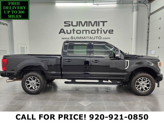 2022 Ford F-250 Lariat