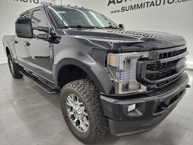 2022 Ford F-250 Lariat