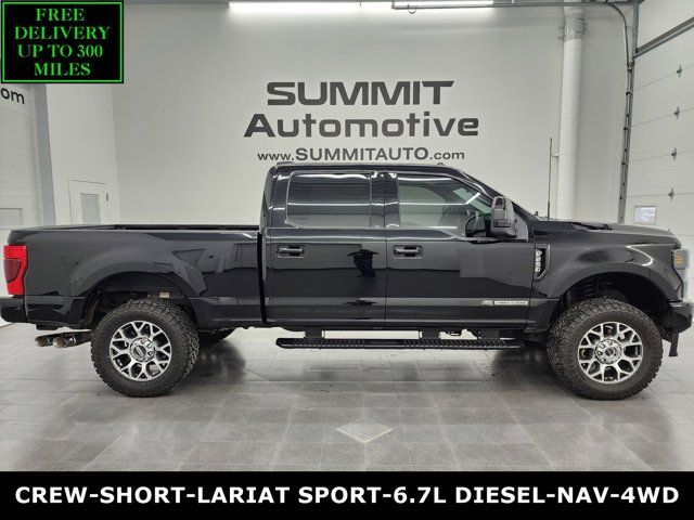 2022 Ford F-250 Lariat