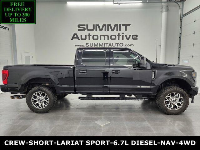 2022 Ford F-250 Lariat