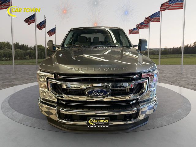 2022 Ford F-250 XLT