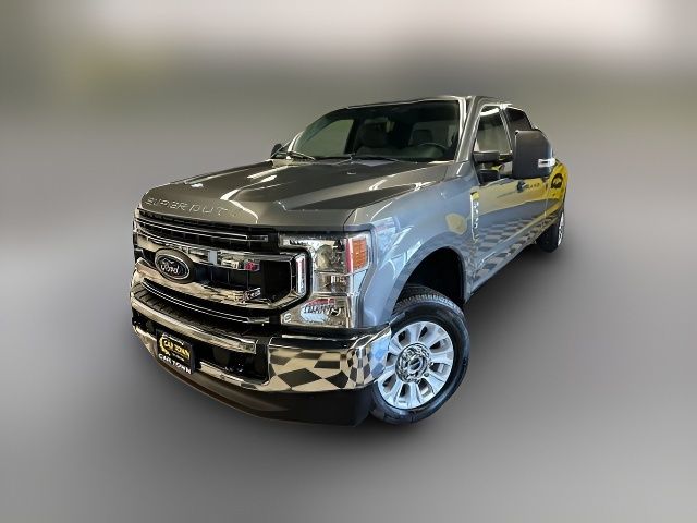2022 Ford F-250 XLT