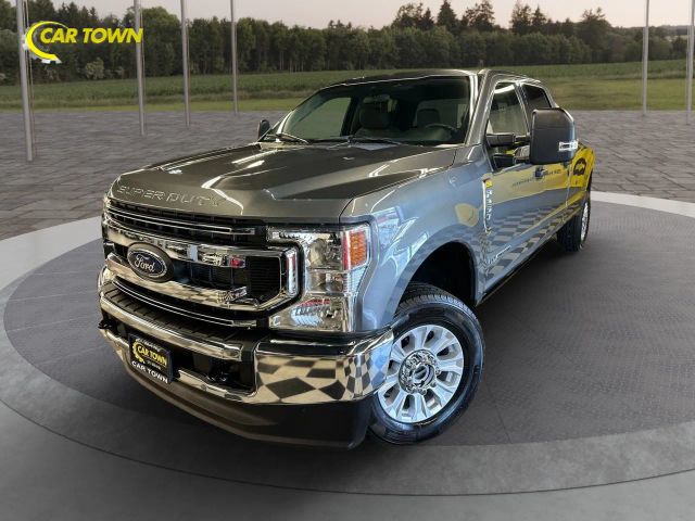 2022 Ford F-250 XLT