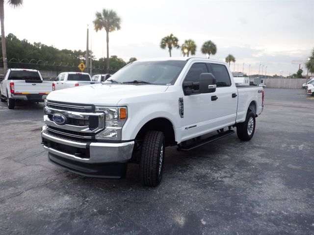 2022 Ford F-250 XLT