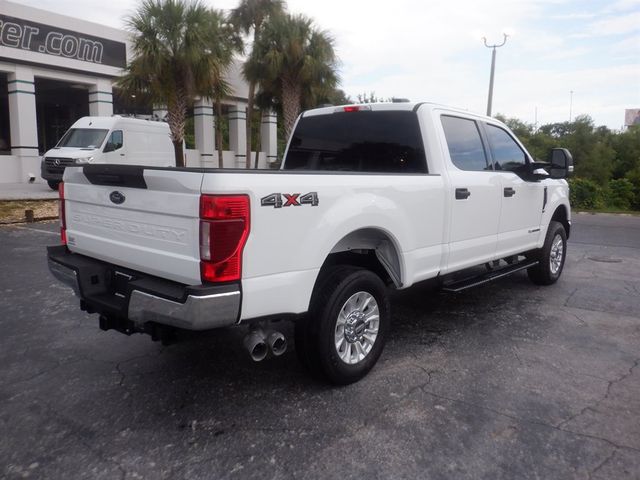 2022 Ford F-250 XLT