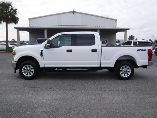 2022 Ford F-250 XLT