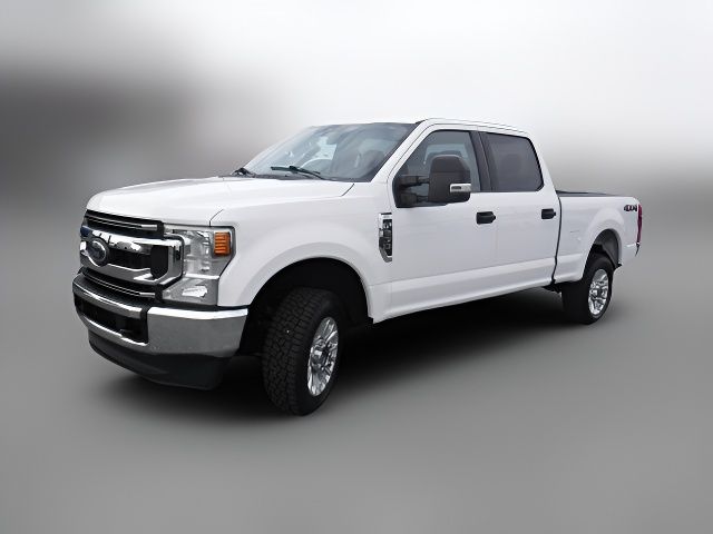 2022 Ford F-250 XLT