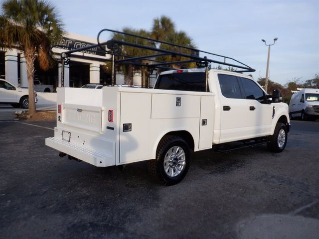 2022 Ford F-250 XLT