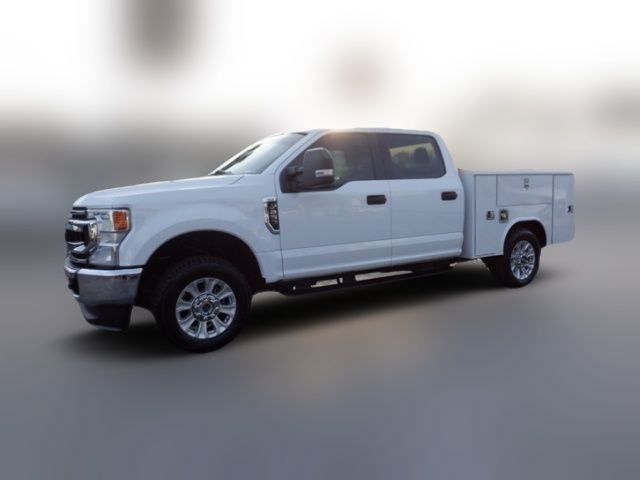 2022 Ford F-250 XLT