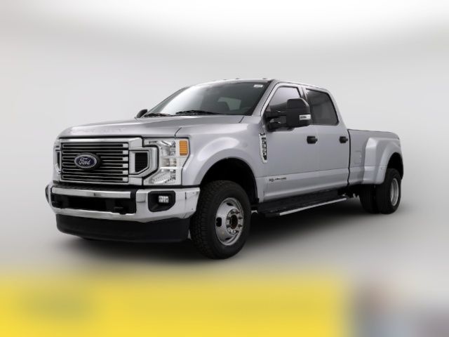 2022 Ford F-350 XLT