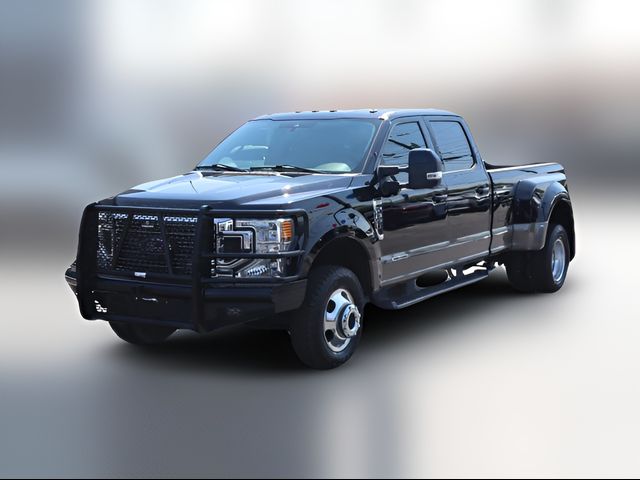 2022 Ford F-350 King Ranch