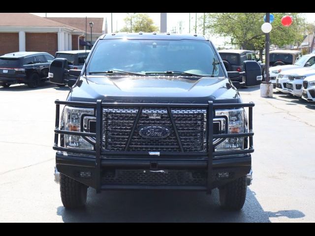 2022 Ford F-350 King Ranch