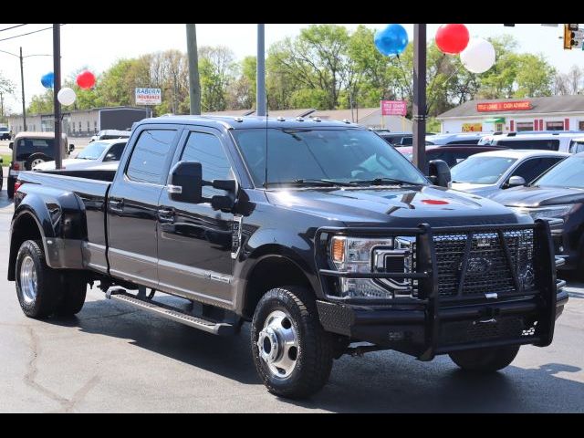 2022 Ford F-350 King Ranch