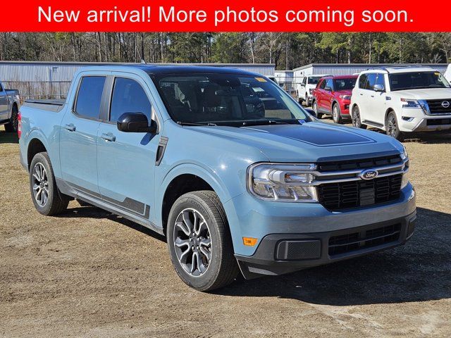 2022 Ford Maverick Lariat