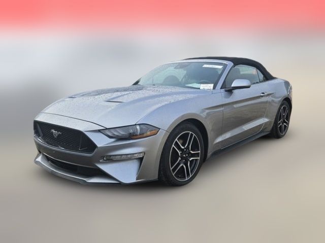 2022 Ford Mustang 