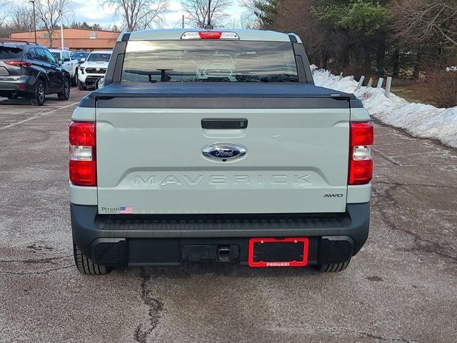 2022 Ford Maverick XLT