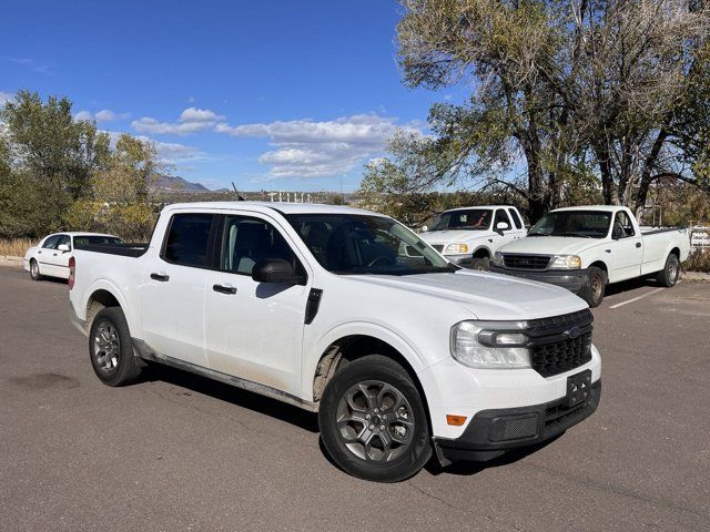 2022 Ford Maverick XLT