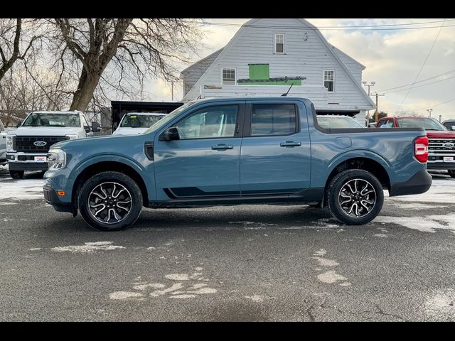 2022 Ford Maverick Lariat