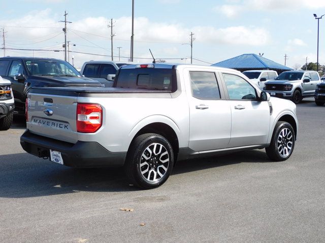 2022 Ford Maverick Lariat