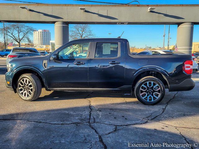 2022 Ford Maverick Lariat