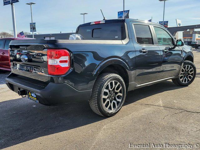 2022 Ford Maverick Lariat