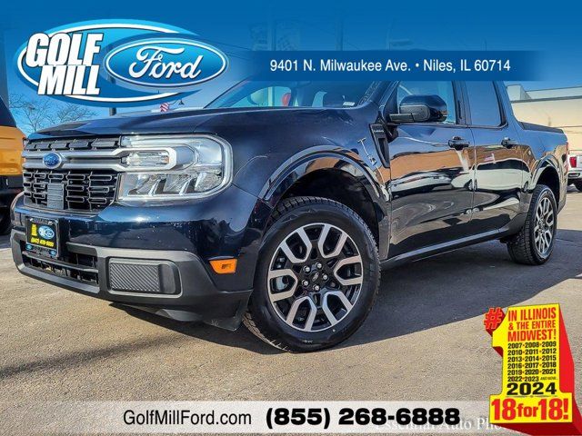 2022 Ford Maverick Lariat