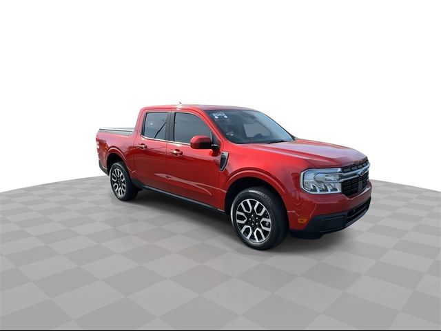 2022 Ford Maverick Lariat