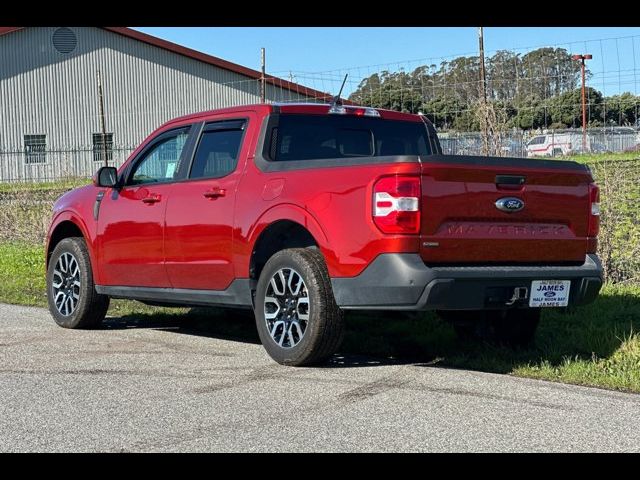 2022 Ford Maverick Lariat