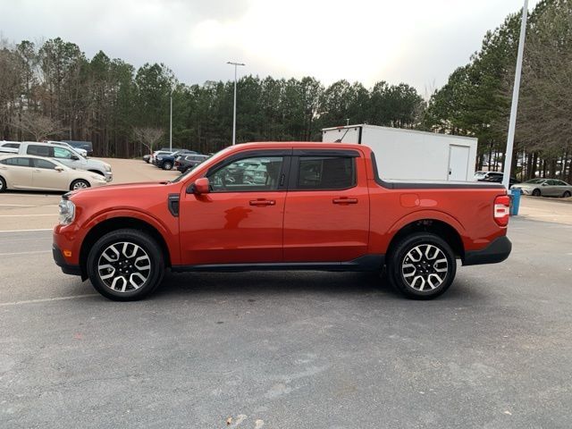 2022 Ford Maverick Lariat