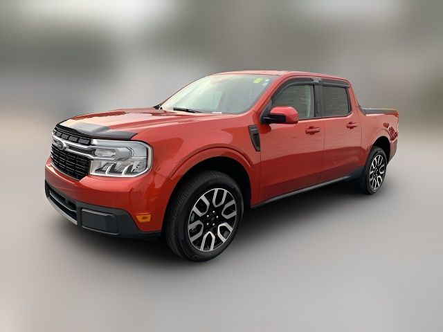 2022 Ford Maverick Lariat