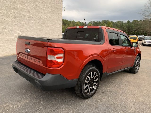 2022 Ford Maverick Lariat