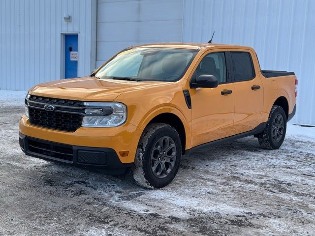 2022 Ford Maverick XLT