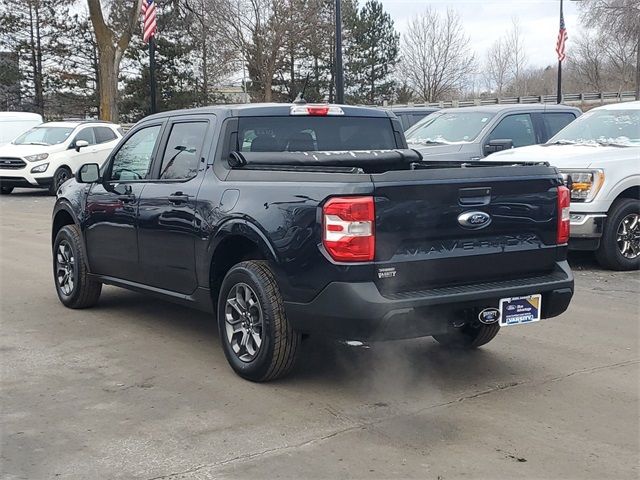 2022 Ford Maverick XLT