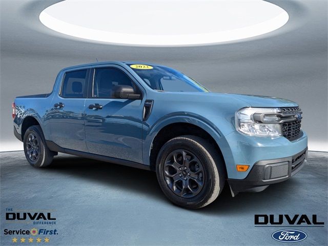 2022 Ford Maverick XLT