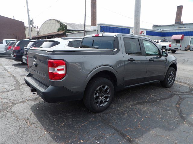 2022 Ford Maverick XLT