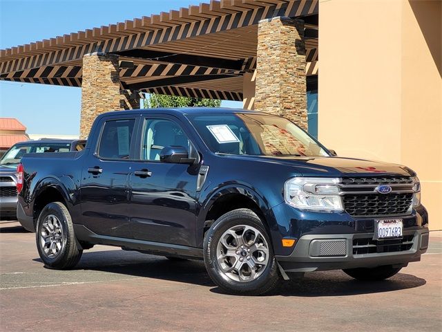 2022 Ford Maverick XLT