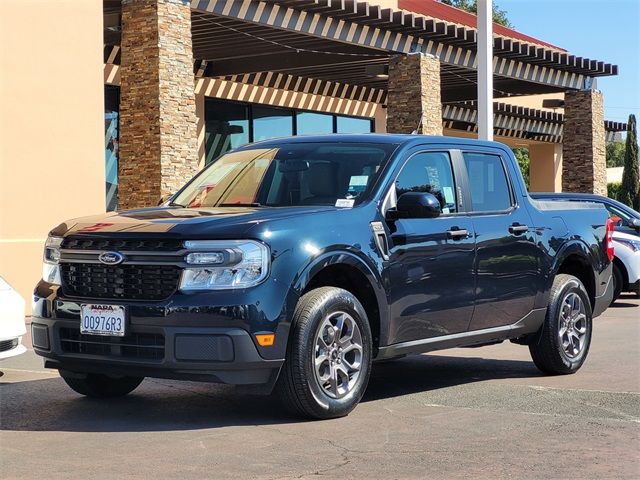 2022 Ford Maverick XLT