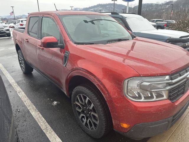 2022 Ford Maverick Lariat