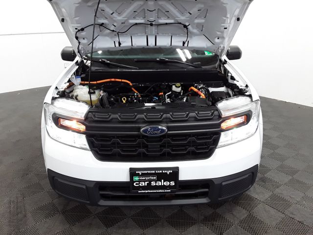 2022 Ford Maverick 