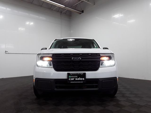 2022 Ford Maverick 