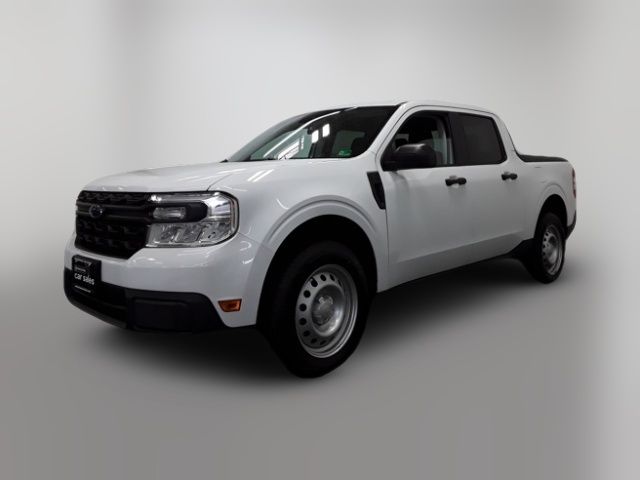2022 Ford Maverick 