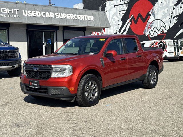 2022 Ford Maverick XLT