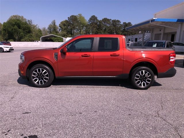 2022 Ford Maverick Lariat