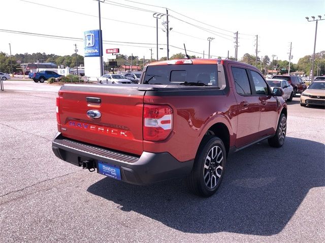 2022 Ford Maverick Lariat