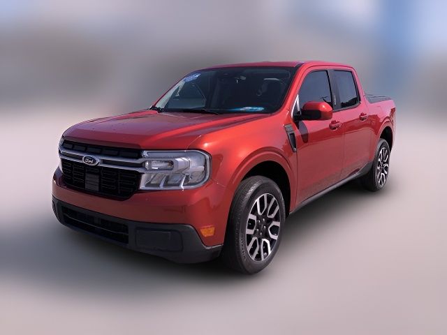 2022 Ford Maverick Lariat