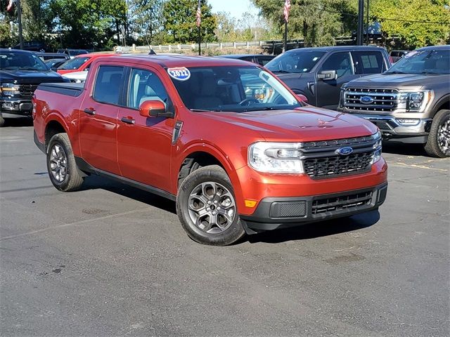 2022 Ford Maverick Lariat