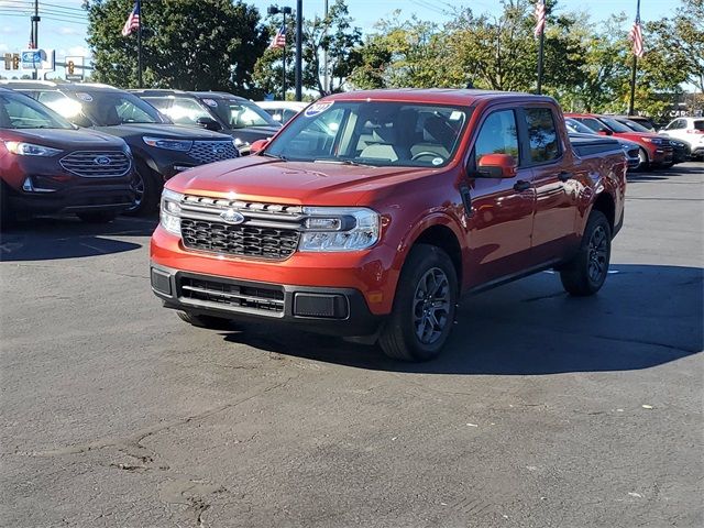 2022 Ford Maverick Lariat