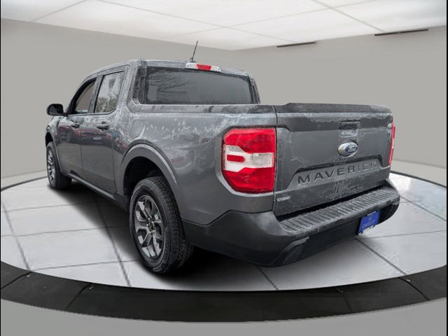 2022 Ford Maverick XLT