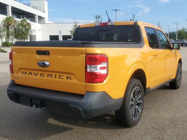 2022 Ford Maverick Lariat