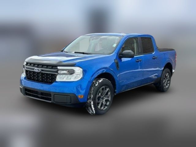 2022 Ford Maverick XLT